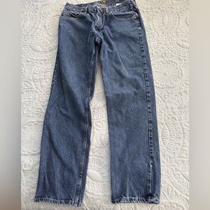 Lee 5 Pocket Regular Fit Jeans. Size 34/32. Like New Condition